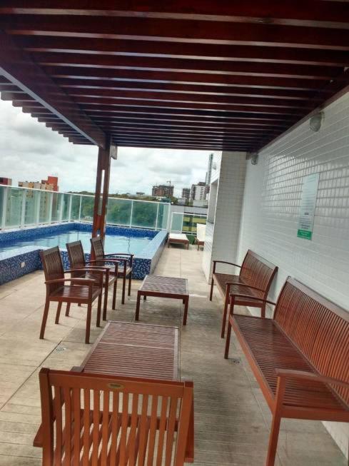 Apto 200m Mar De Cabo Branco 公寓 Joao Pessoa
