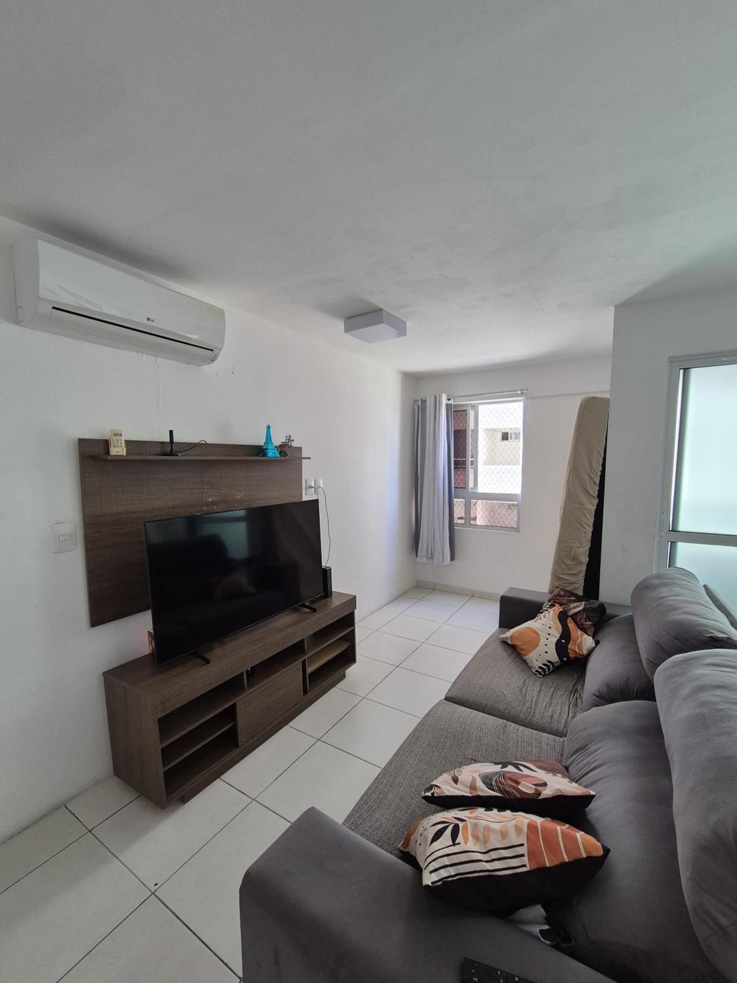 公寓 Apto 200m Mar De Cabo Branco Joao Pessoa