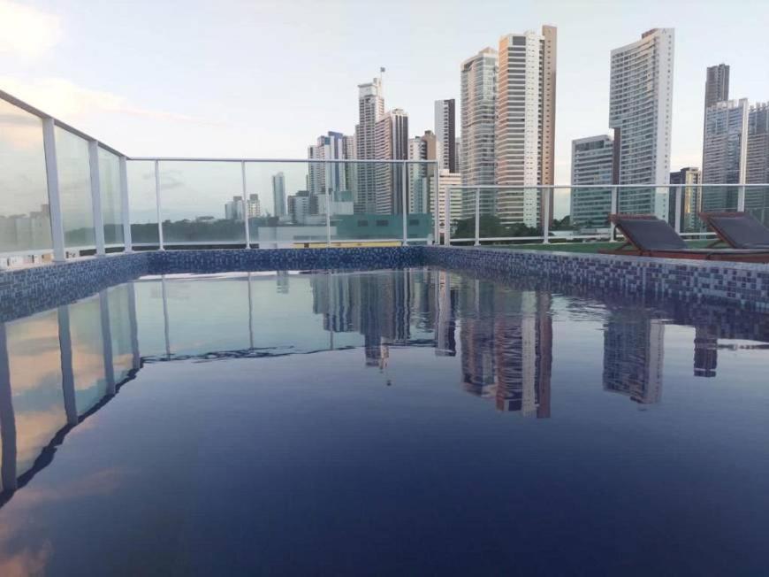 Apto 200m Mar De Cabo Branco Joao Pessoa