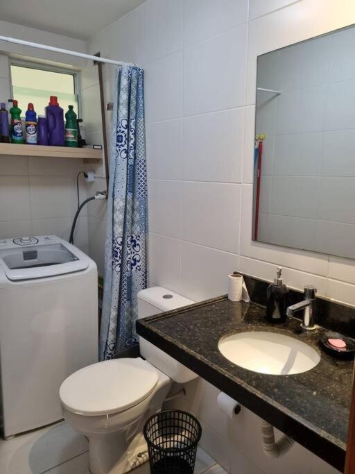Apto 200m Mar De Cabo Branco Apartment *