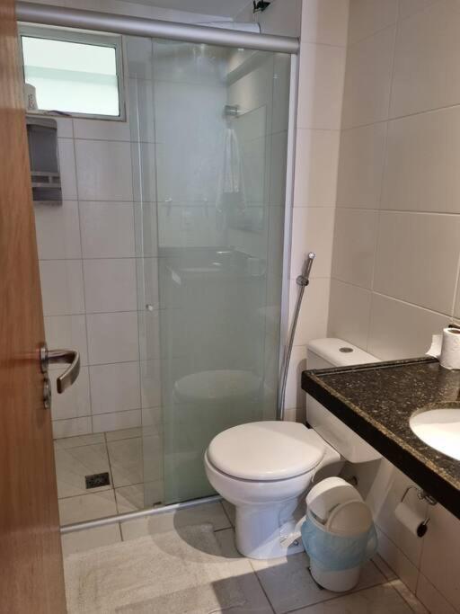 Apto 200m Mar De Cabo Branco Apartment