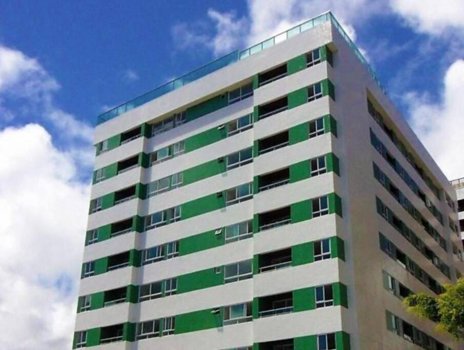Apartment Apto 200m Mar De Cabo Branco Joao Pessoa
