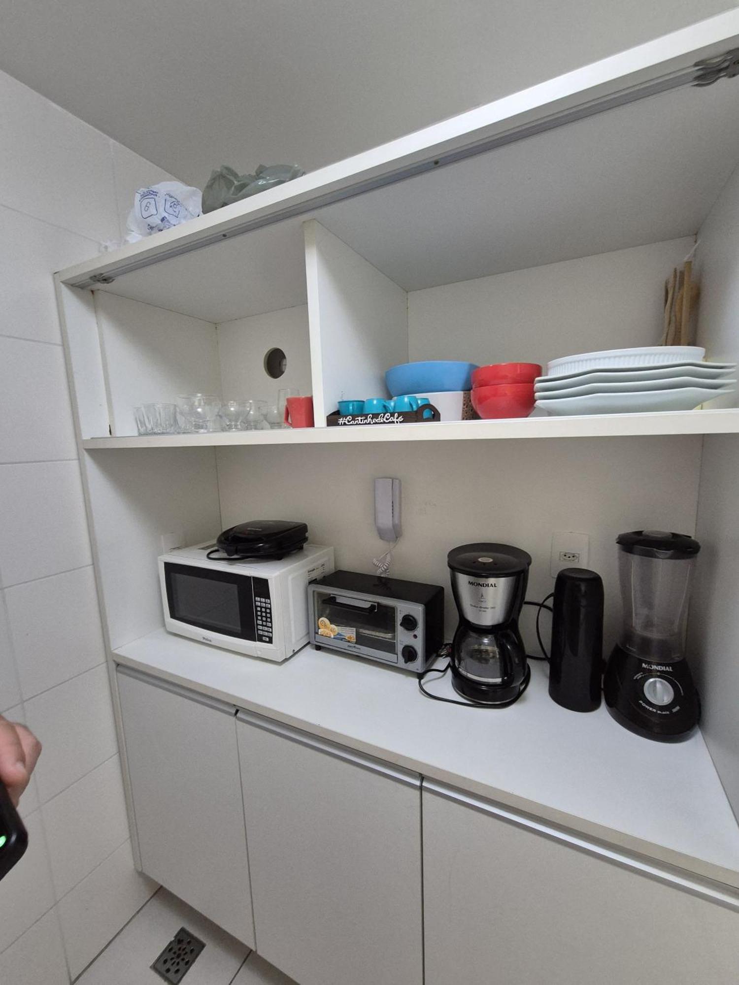 Apto 200m Mar De Cabo Branco Apartment *