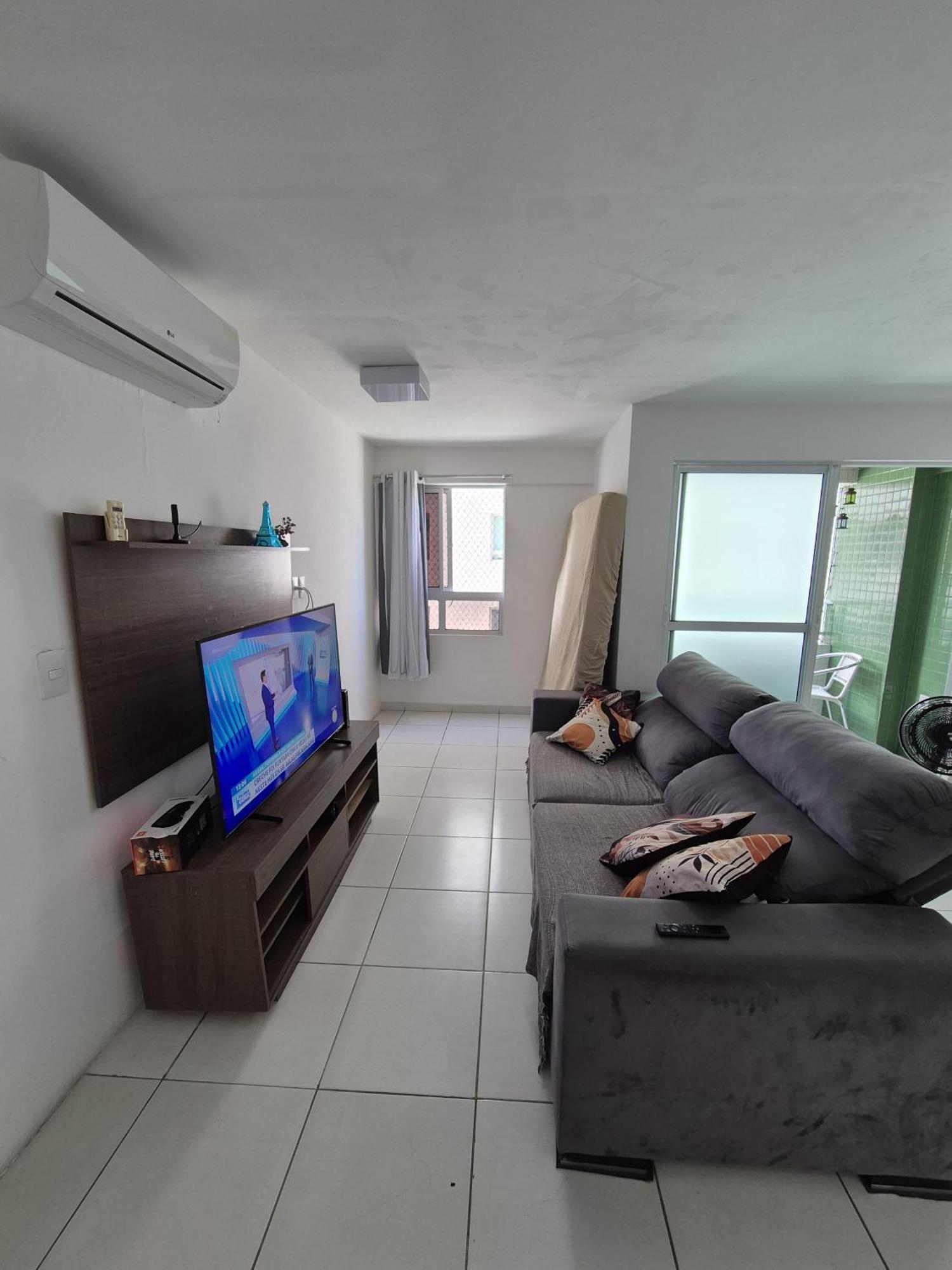 Apto 200m Mar De Cabo Branco Apartment Joao Pessoa